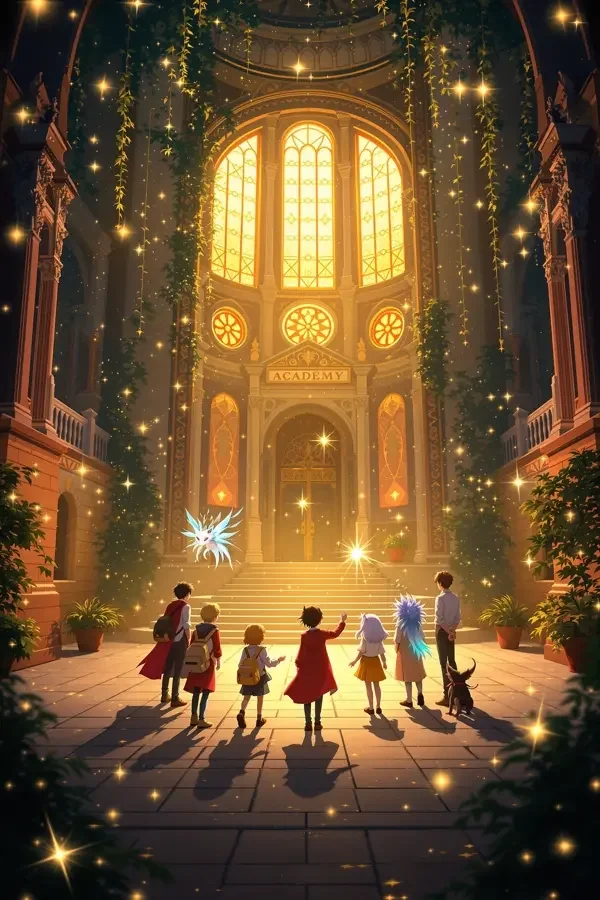 剑与魔法学院